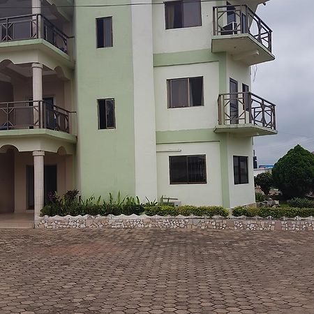 Ideas Hotel Sunyani 外观 照片